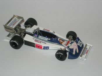 Modellismo 90 K.006 Hesketh 308D F.1 